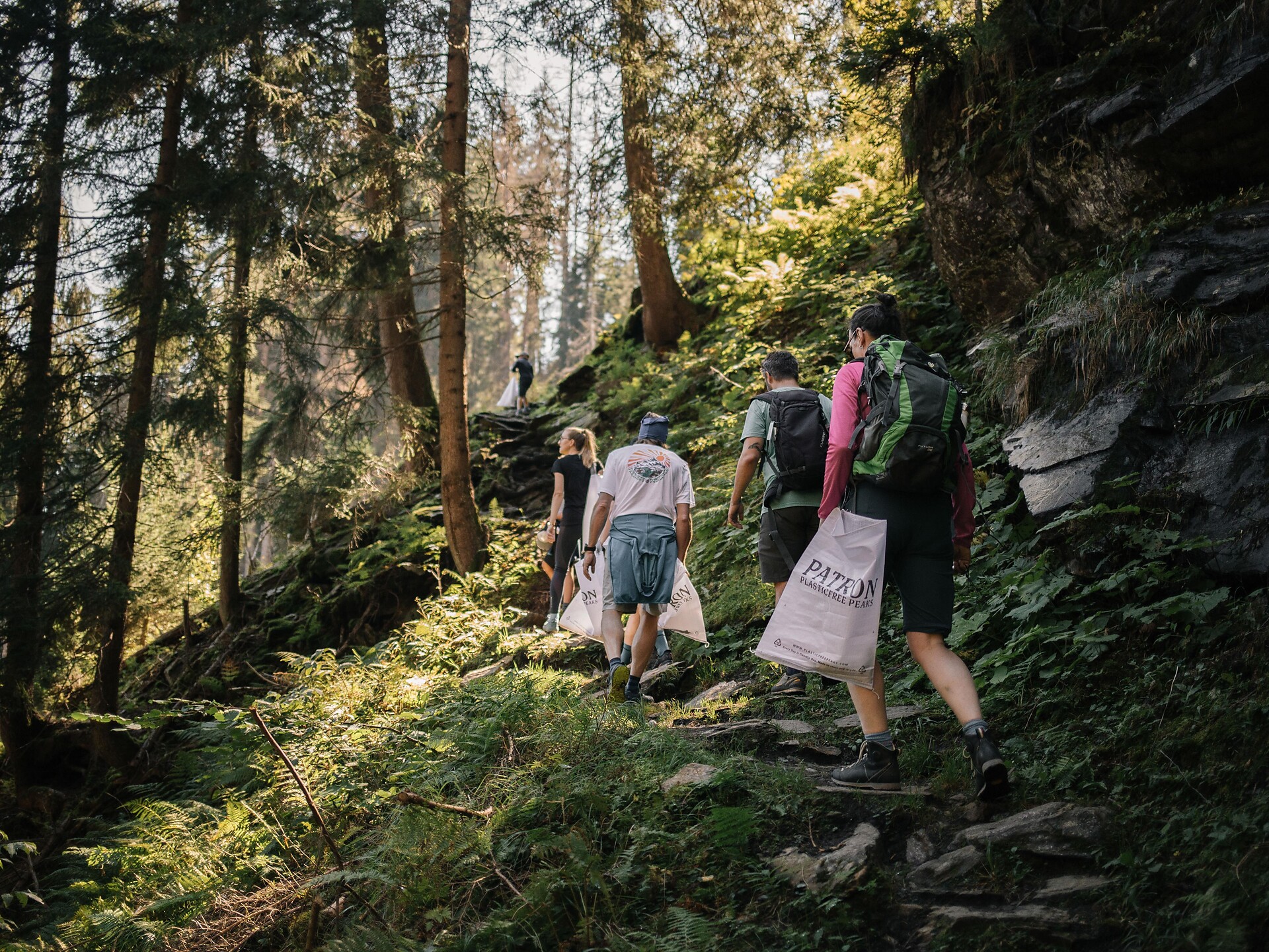 CleanUP Days 2025 Olang 1 suedtirol.info