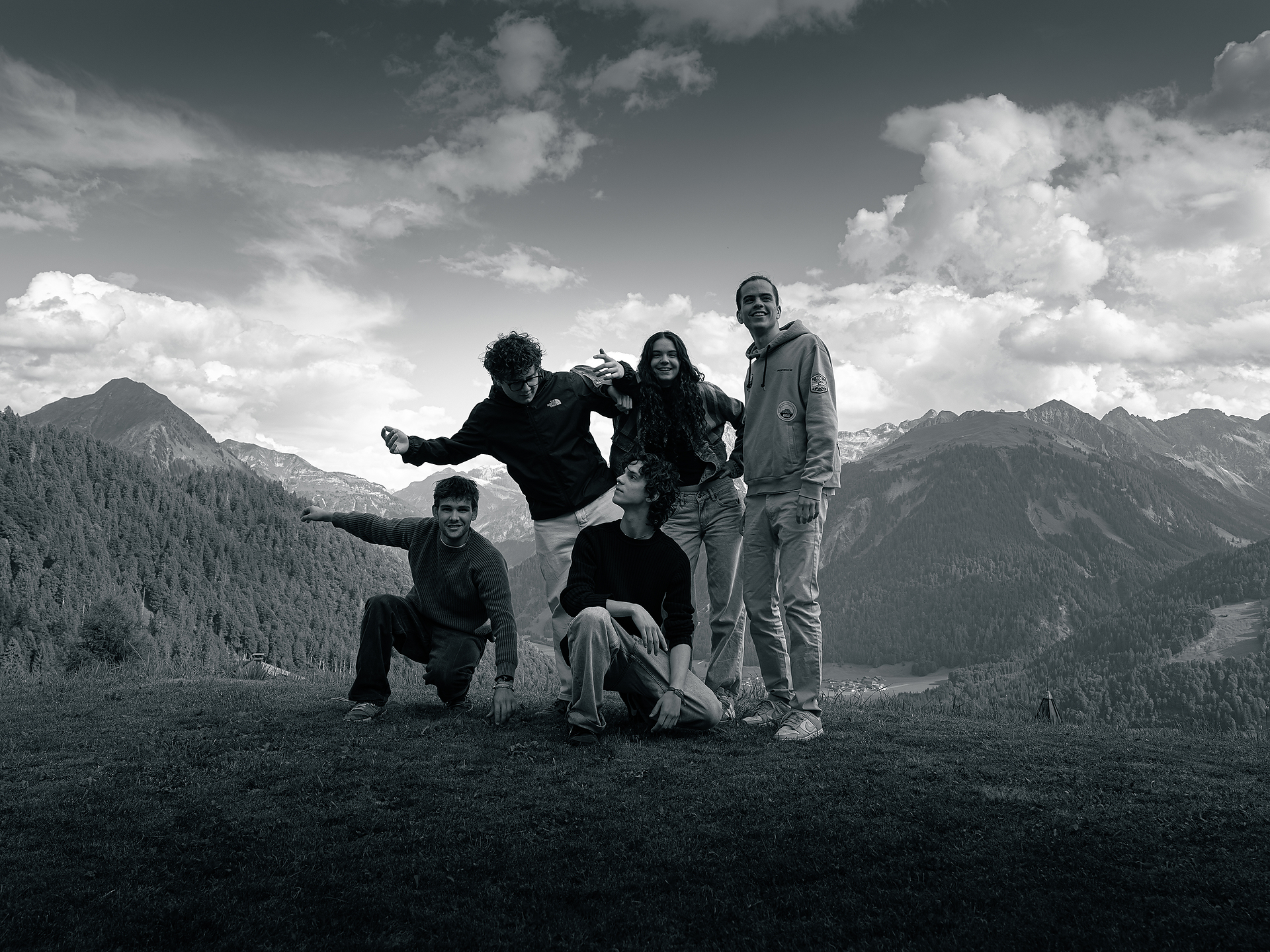 Rise o'Clock – Album-Release-Konzert - Dolomitenregion Alta Badia - #3 - suedtirol.info