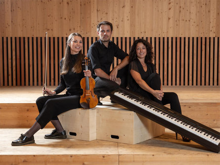 Conzert - Concert with Trio Halma Corvara 1 suedtirol.info