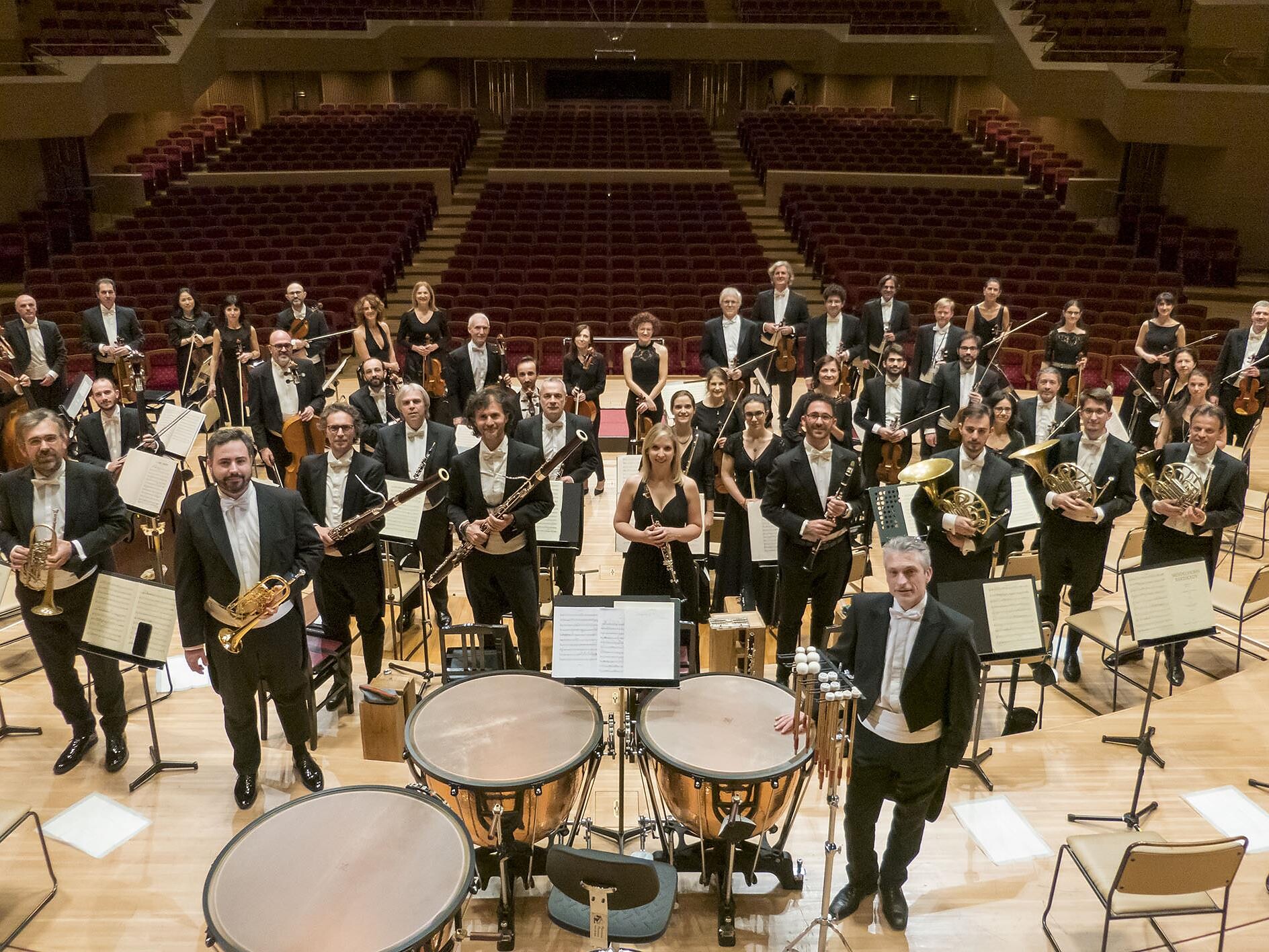 Timeless Sounds of Eggental - Concert of the Haydn Orchestra Deutschnofen/Nova Ponente 1 suedtirol.info