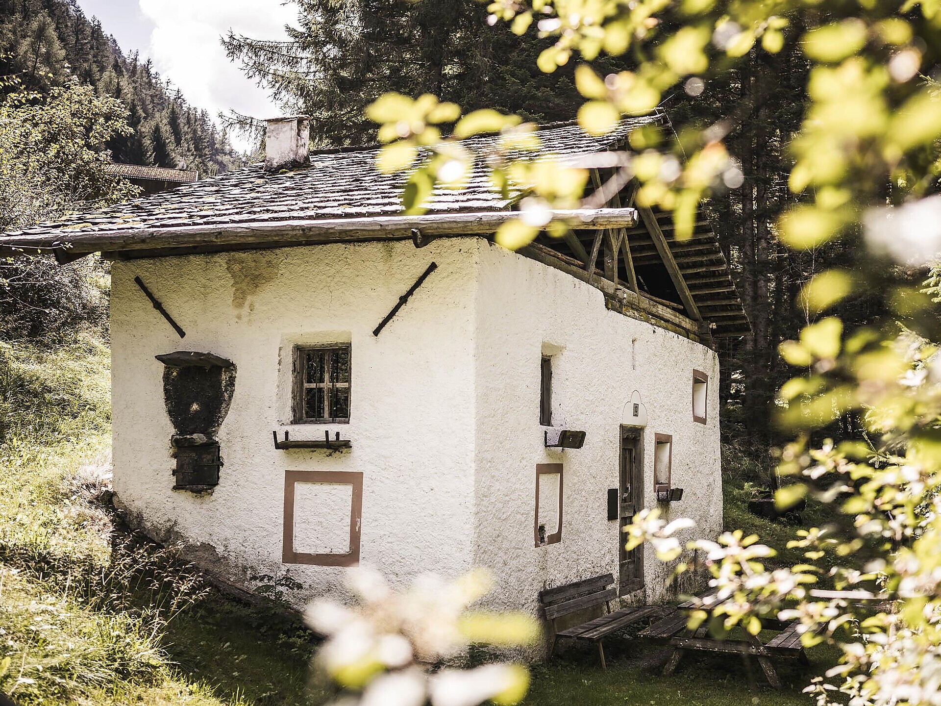 Clean Up Days: Lüsens Geheimnisse - Dorfgeschichten & Waldmythen - Dolomitenregion Lüsen Villnöss - #3 - suedtirol.info