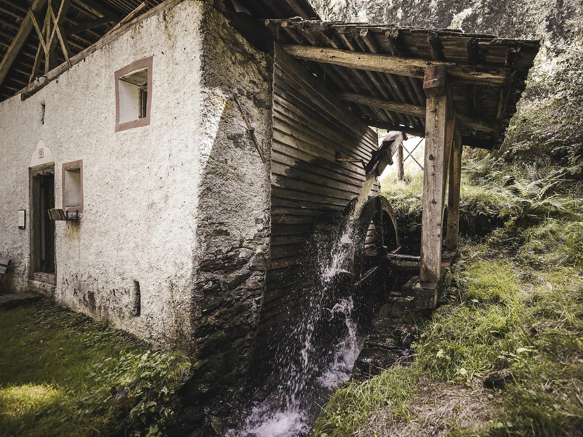 Clean Up Days: Lüsens Geheimnisse - Dorfgeschichten & Waldmythen - Dolomitenregion Lüsen Villnöss - #1 - suedtirol.info