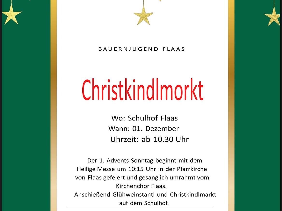 Christmas Market in Flaas/Valas Jenesien/San Genesio Atesino 1 suedtirol.info
