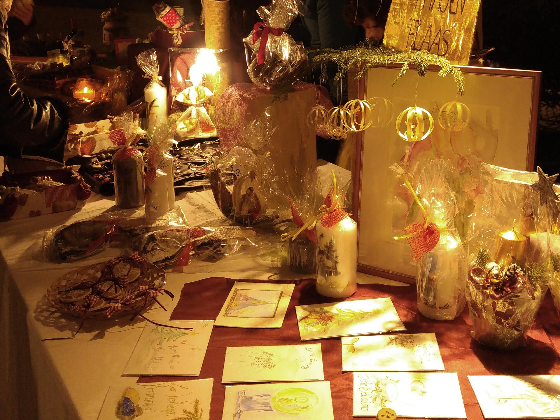 Christmas Market in Flaas/Valas - Bolzano/Bozen and environs - #1 - suedtirol.info