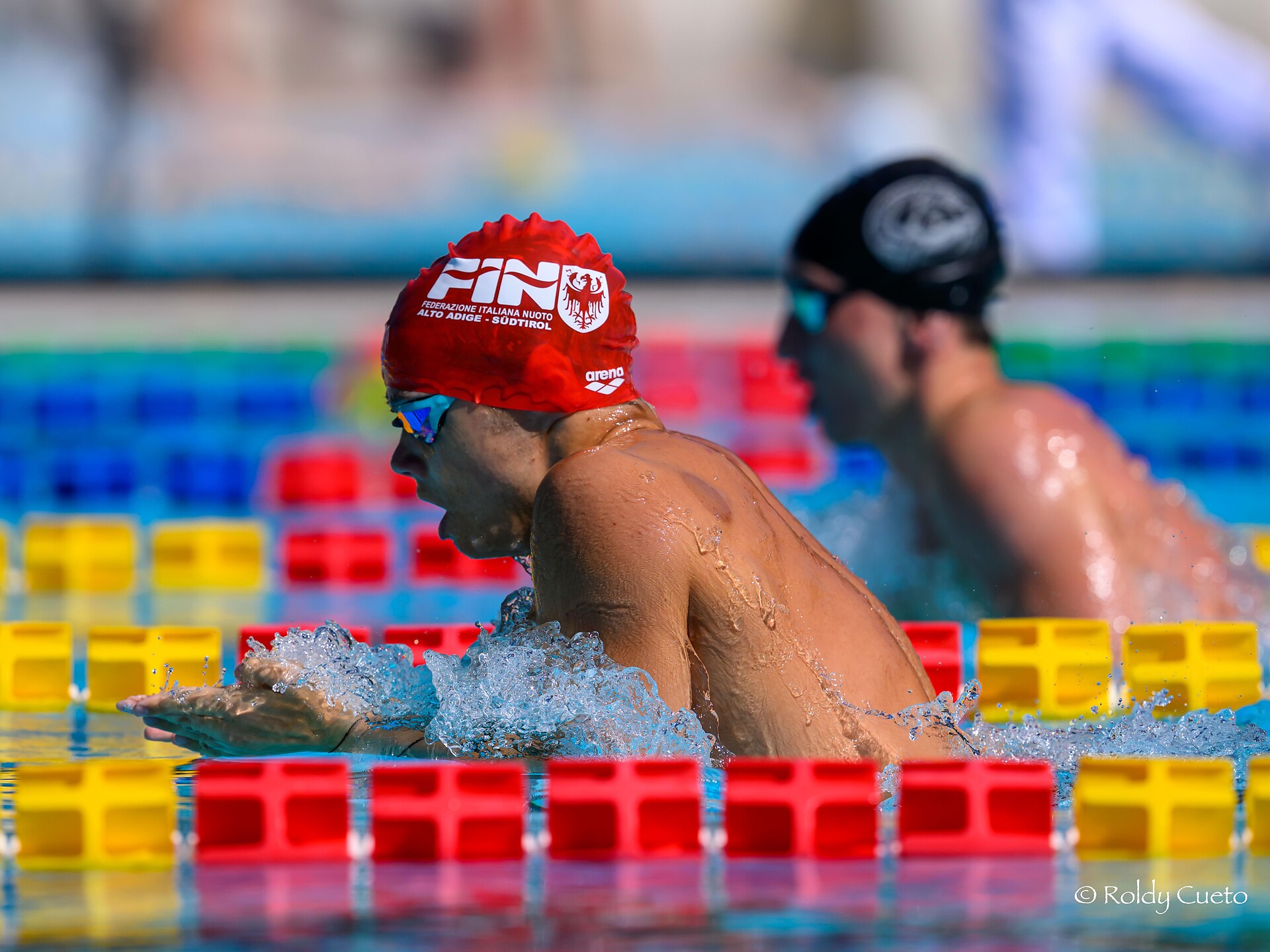 Cool Swim Meeting Merano - Meran und Umgebung - #1 - suedtirol.info