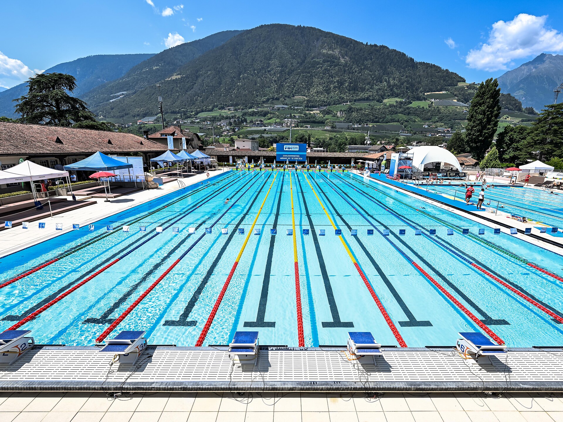 Cool Swim Meeting Merano - Meran und Umgebung - #3 - suedtirol.info