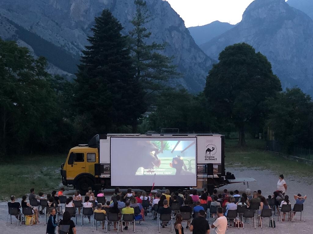 Cinéma du Desert “Grave of the Fireflies” - Brixen/Bressanone and environs - #1 - suedtirol.info