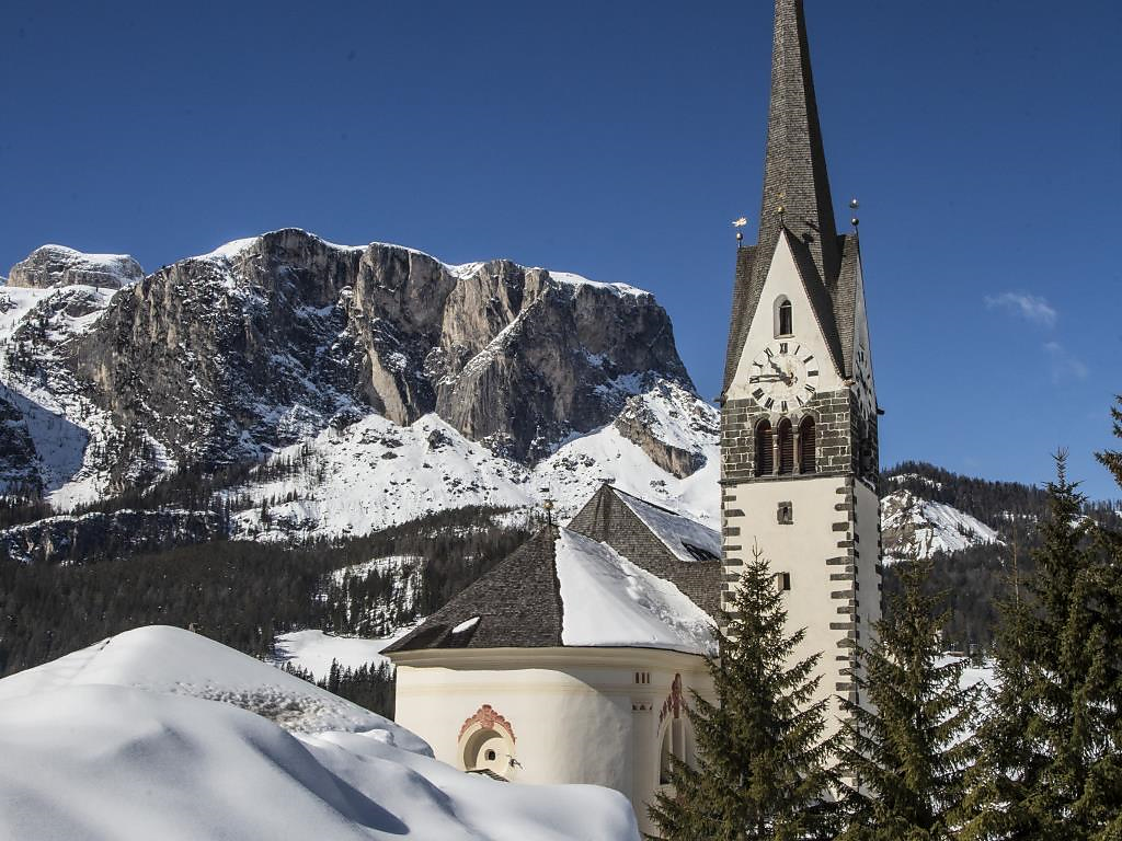 Conzert d'Advënt - Concerto d'Avvento - Regione dolomitica Alta Badia - #3 - suedtirol.info