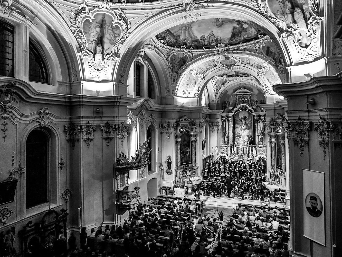 Conzert d'Advënt - Concerto d'Avvento - Regione dolomitica Alta Badia - #2 - suedtirol.info