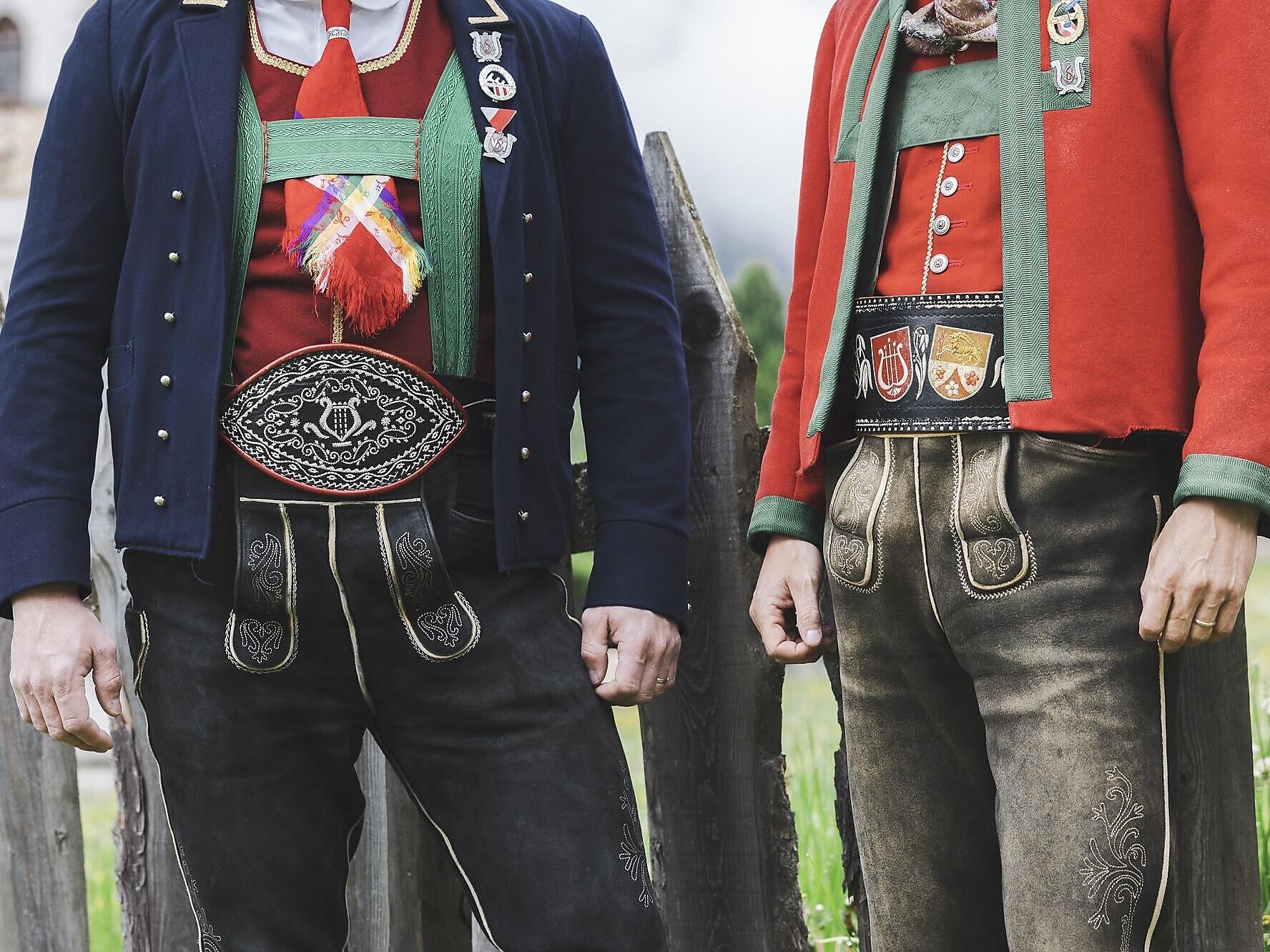 Cianté y soné sön munt - Singend und spielend in den Hütten - Dolomitenregion Alta Badia - #2 - suedtirol.info