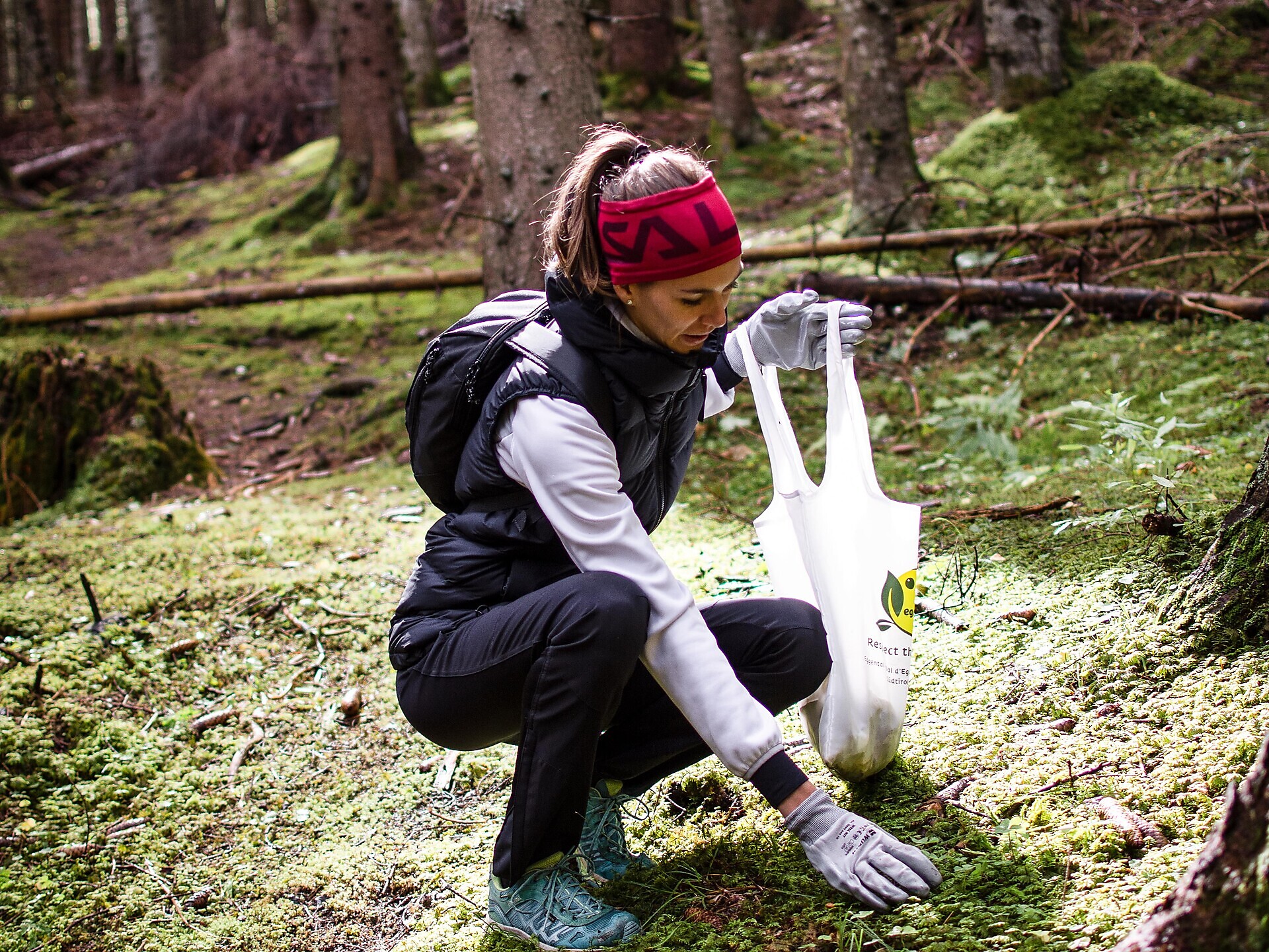 CleanUP Days – Community Hike con The Summit Foundation - Regione dolomitica Val d'Ega - #2 - suedtirol.info