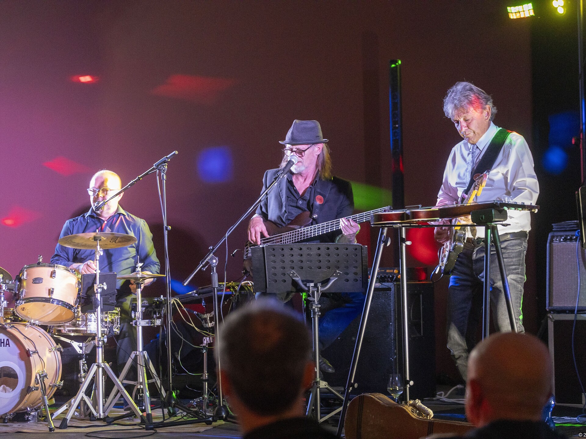 COLOR DAYS - The Incredible Southern Blues Band (AUT/ITA) feat. - Sterzing/Vipiteno and environs - #1 - suedtirol.info