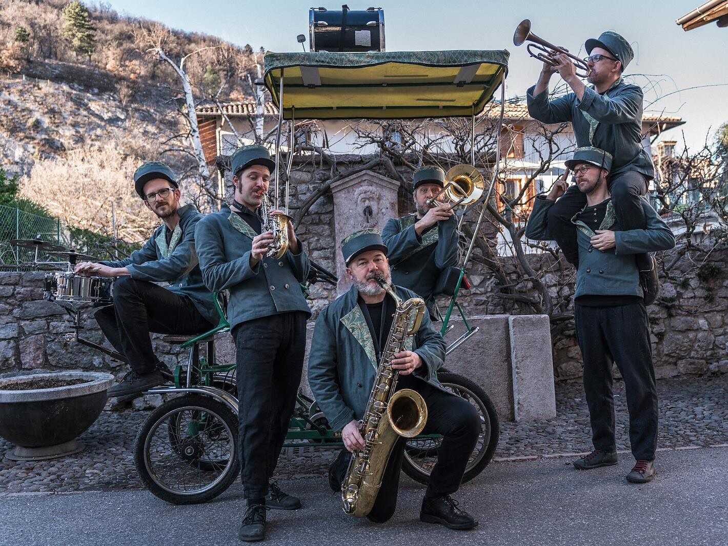Culturinarika - Art Affair: Quando l'arte prende vita Nova Ponente 2 suedtirol.info