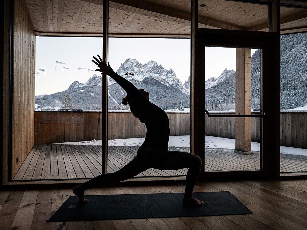 CALMING MOUNTAINYOGA - Regione dolomitica 3 Cime - #1 - suedtirol.info