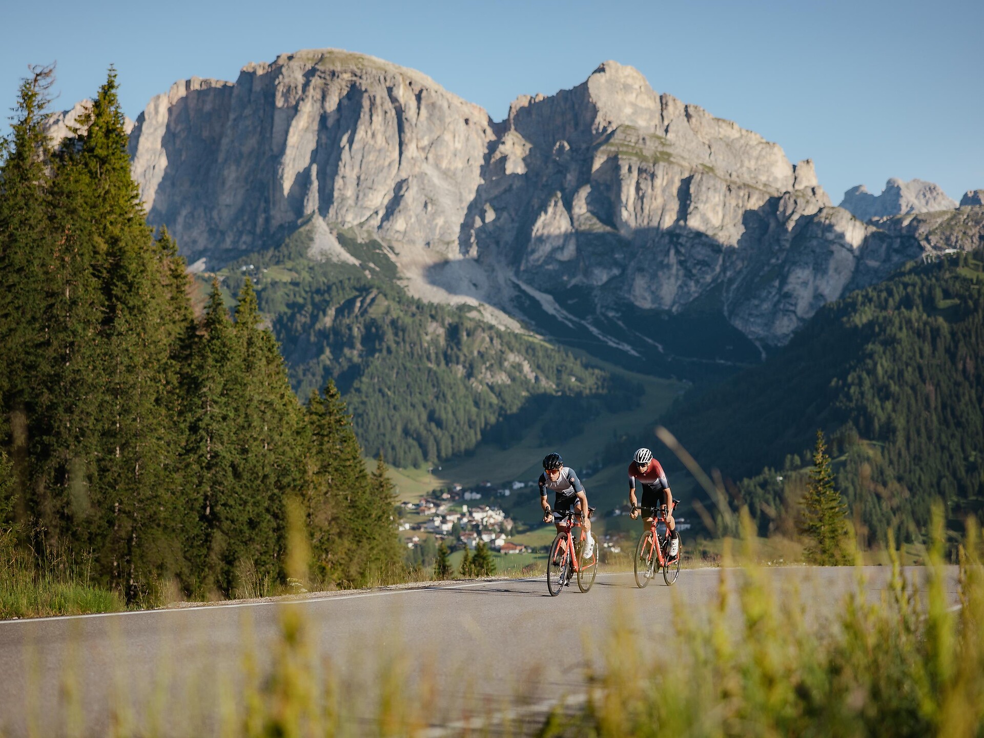Champion's Ride - Dolomites Region Alta Badia - #1 - suedtirol.info