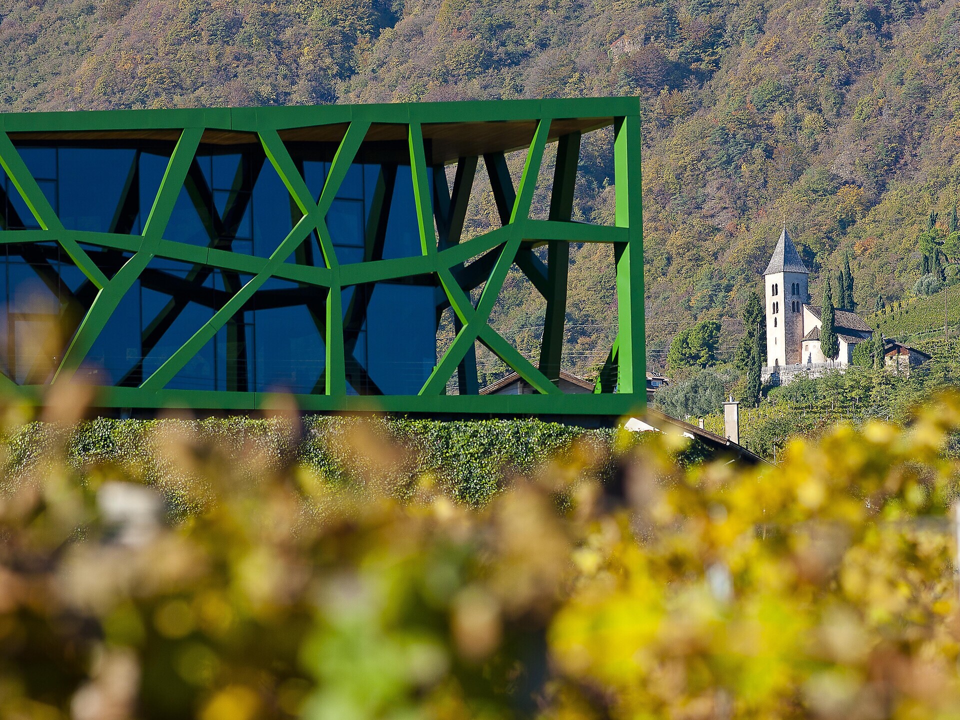 Cantina Tramin – I classici della Cantina Tramin Tramin an der Weinstraße 1 suedtirol.info