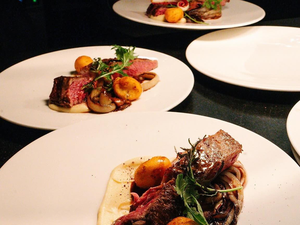 Charity-Dinner „Selvaggina e Funghi“ – Gusta. Fai del bene. - Regione dolomitica Val d'Ega - #2 - suedtirol.info