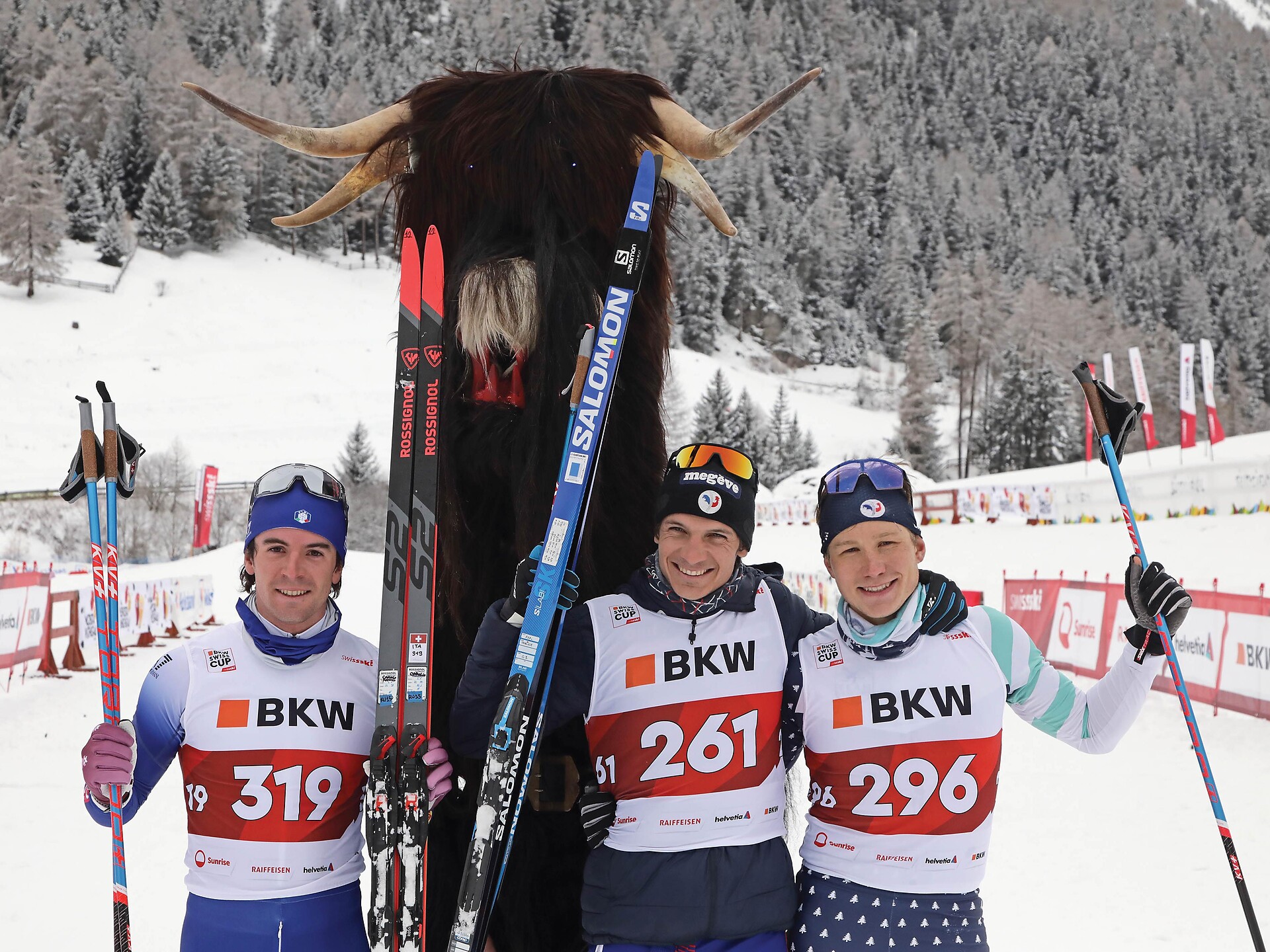 Coppa Italia in Schlinig - Vinschgau/Val Venosta - #3 - suedtirol.info