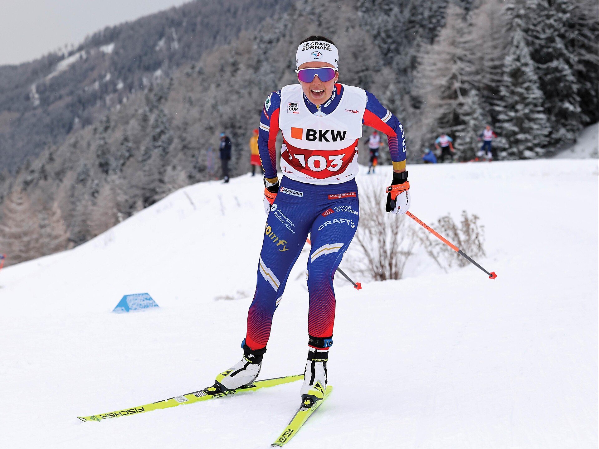 Coppa Italia in Schlinig - Vinschgau/Val Venosta - #1 - suedtirol.info