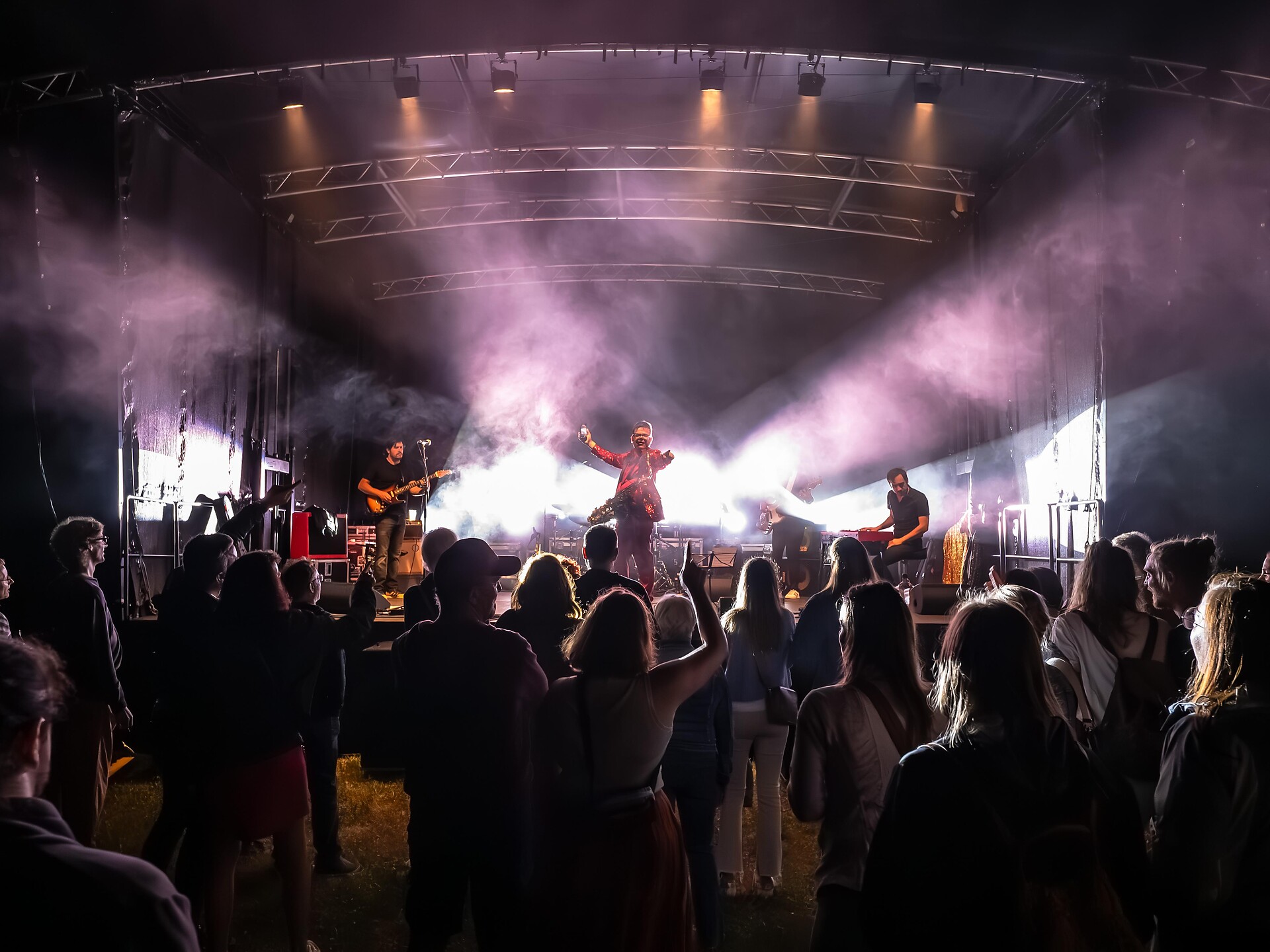 Culturinarika - MUSIC under the stars! - Regione dolomitica Val d'Ega - #3 - suedtirol.info