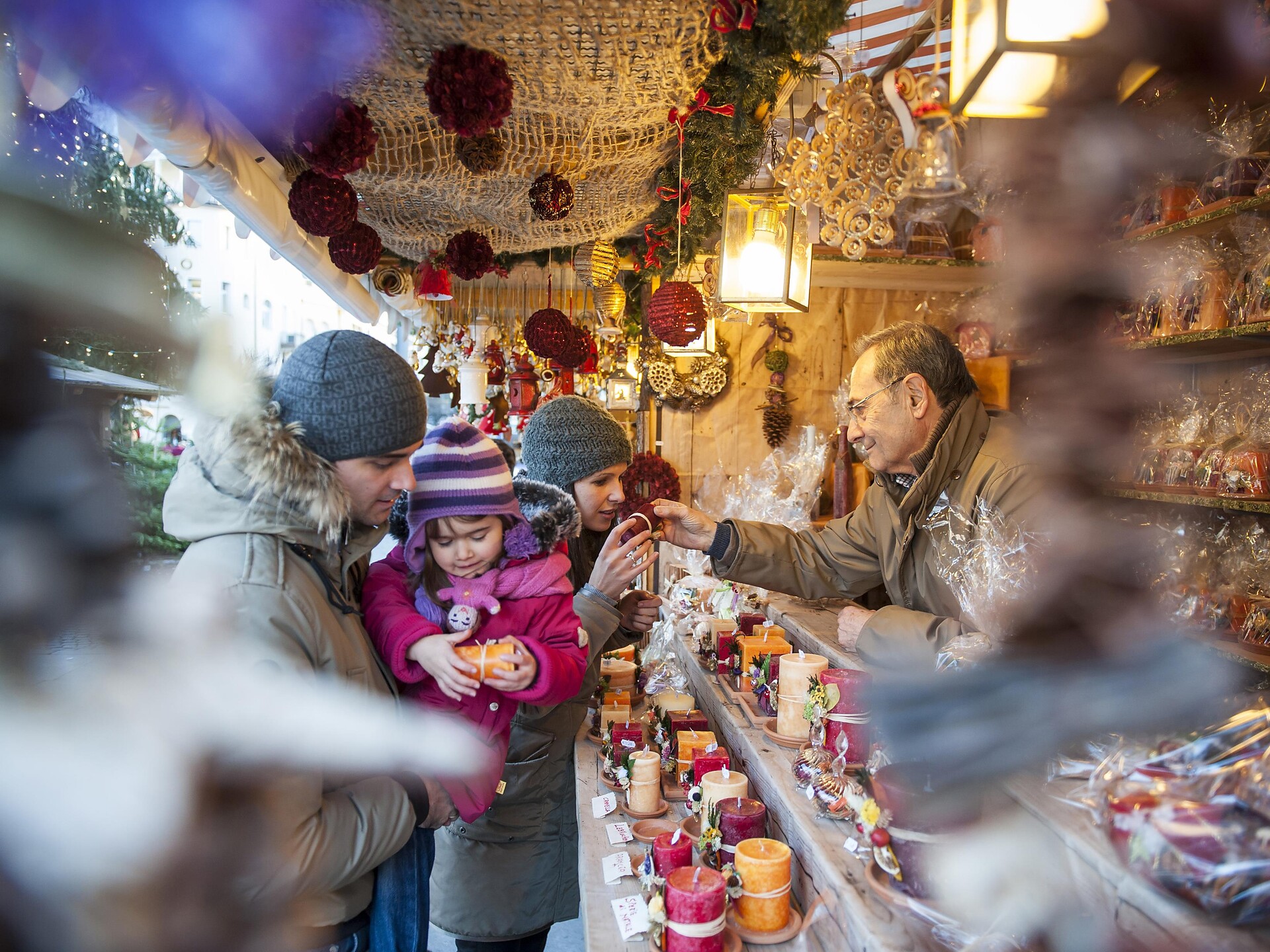 Christkindlmarkt Bruneck Bruneck 2 suedtirol.info