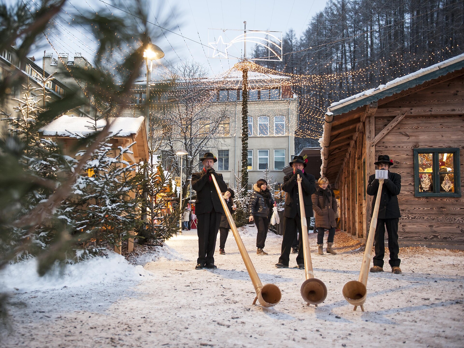 Christkindlmarkt Bruneck Bruneck 3 suedtirol.info