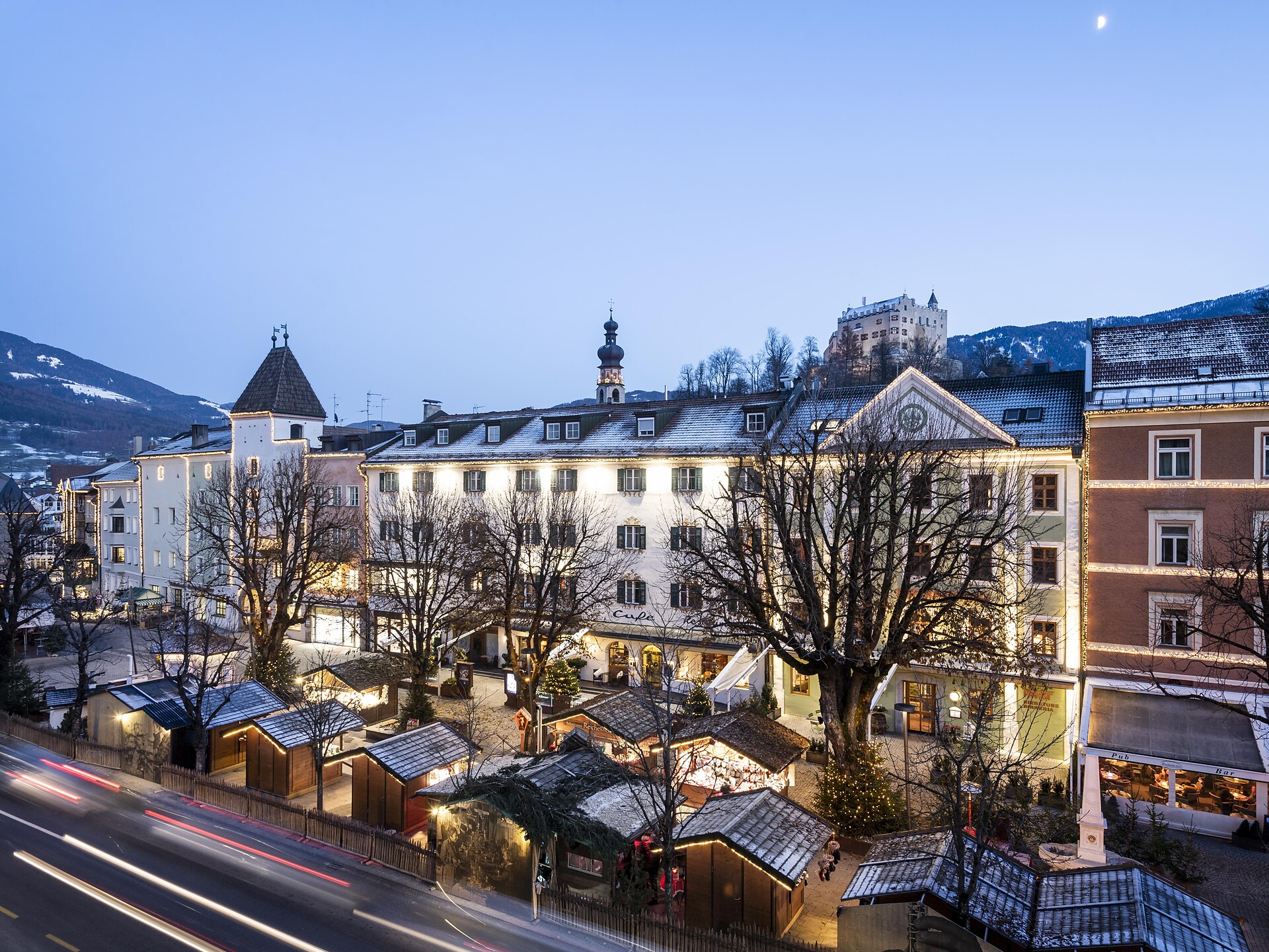 Christkindlmarkt Bruneck Bruneck 1 suedtirol.info