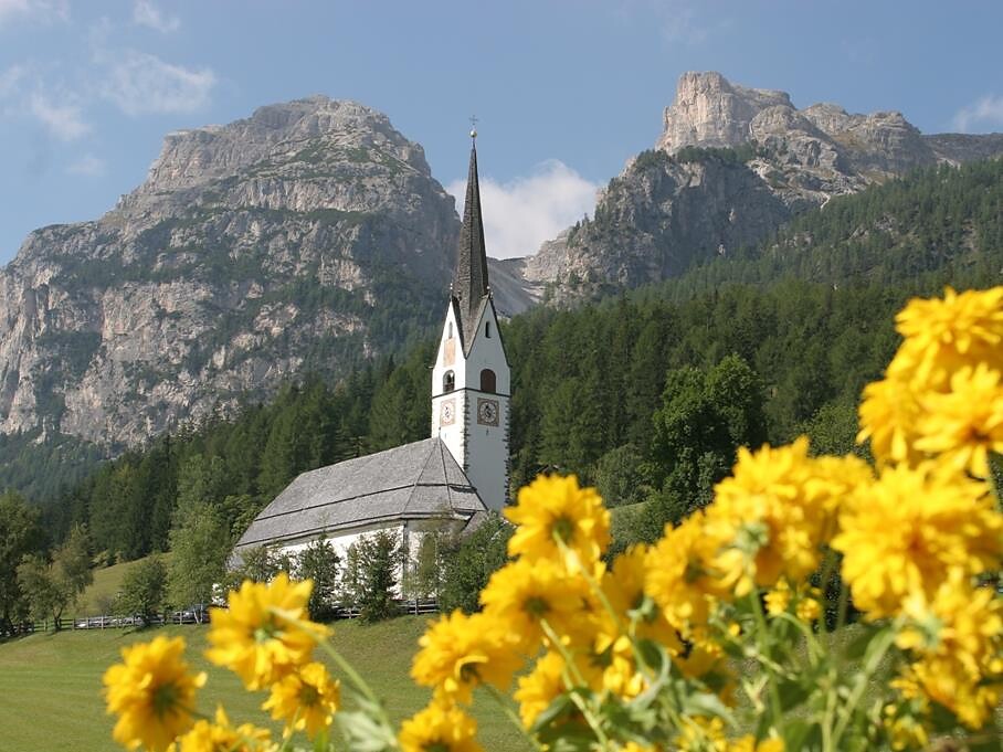 Conzert sacral - Sacral concert Badia 2 suedtirol.info