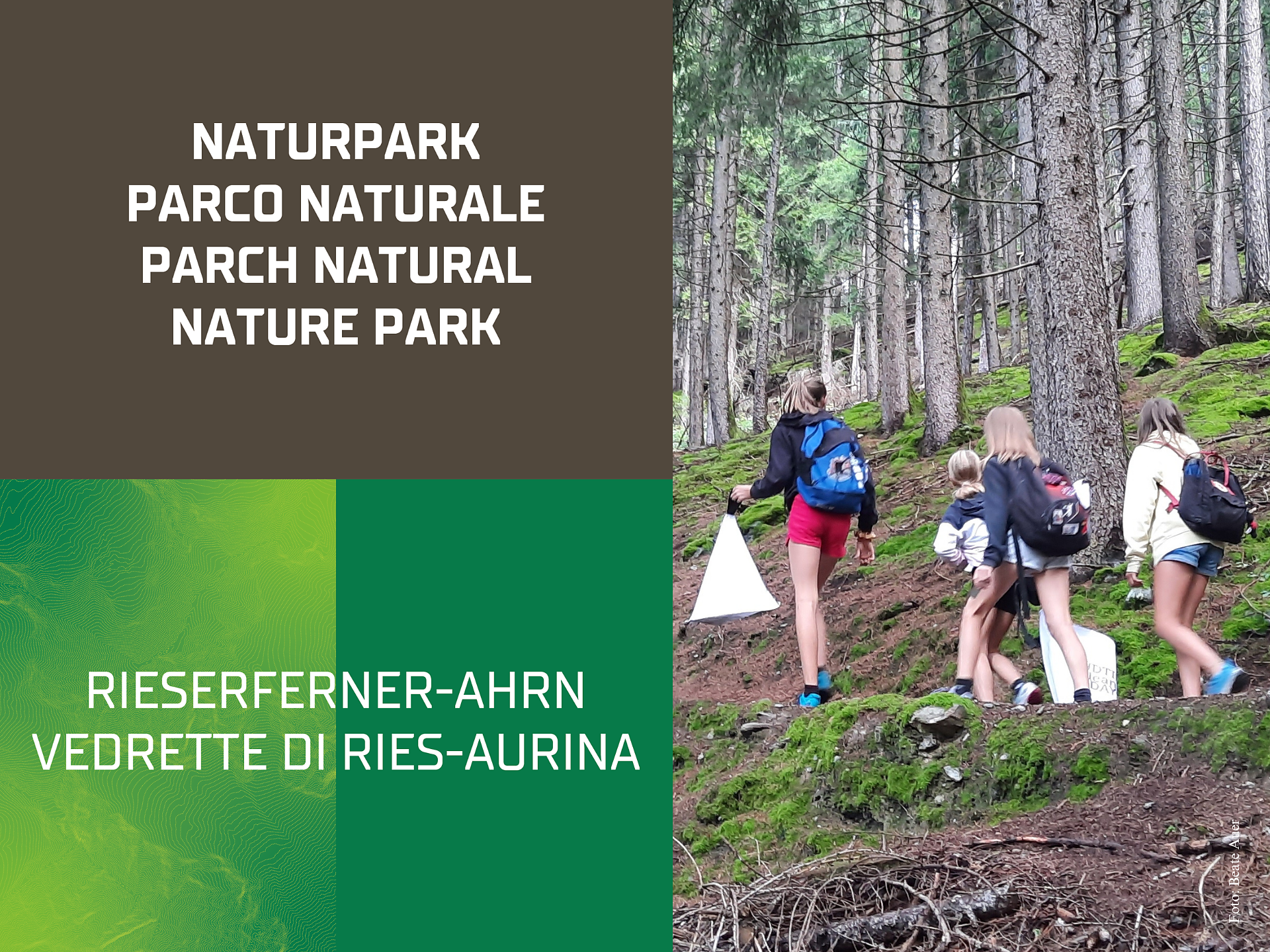 CleanUP Day - Valle Aurina - #1 - suedtirol.info
