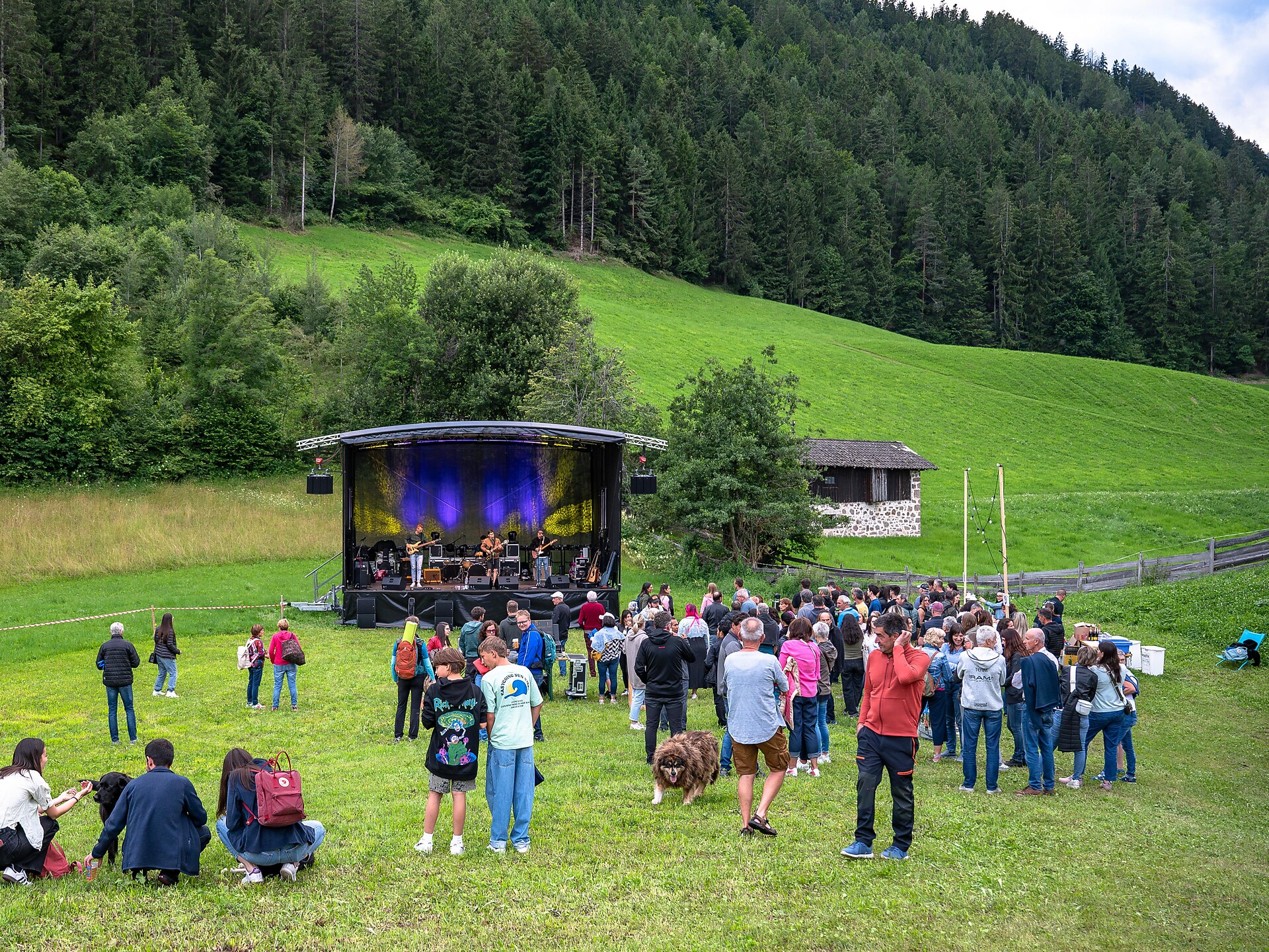 Culturinarika - MUSIC under the stars! Karneid 2 suedtirol.info