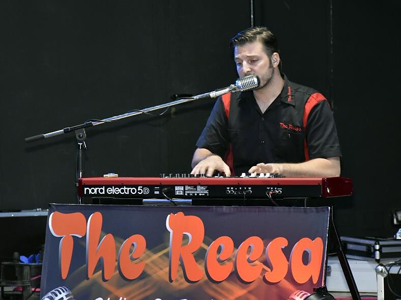 Castle beats - The Reesa in concert Partschins 3 suedtirol.info