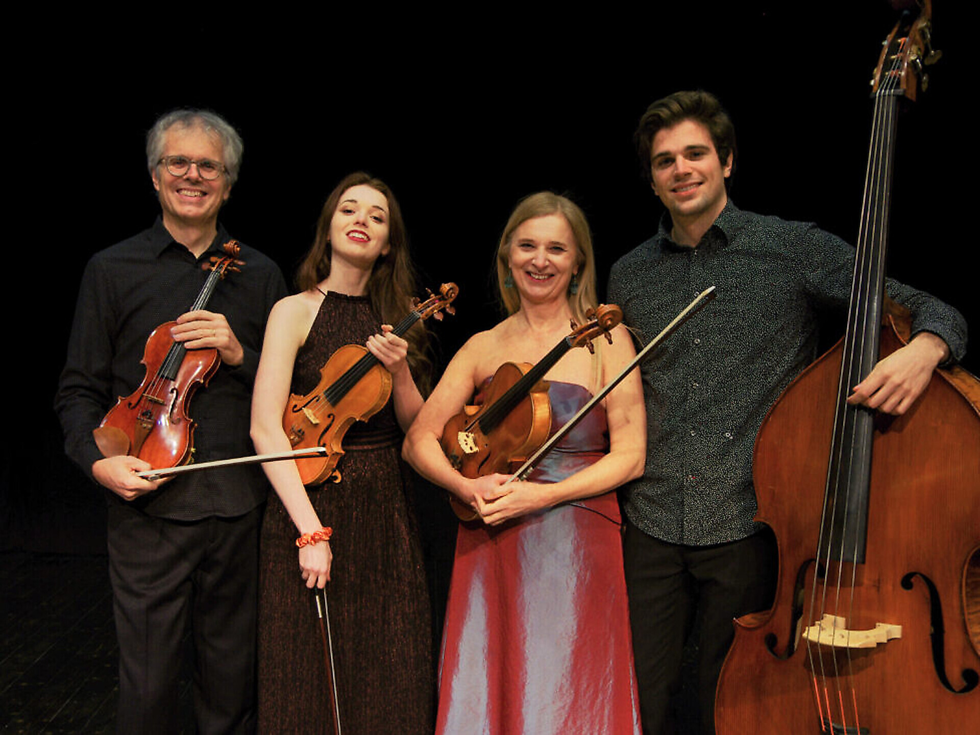 Classical Mood Quartet "Soundtracks from the History of American Cinema" - Dolomites Region Val Gardena - #1 - suedtirol.info