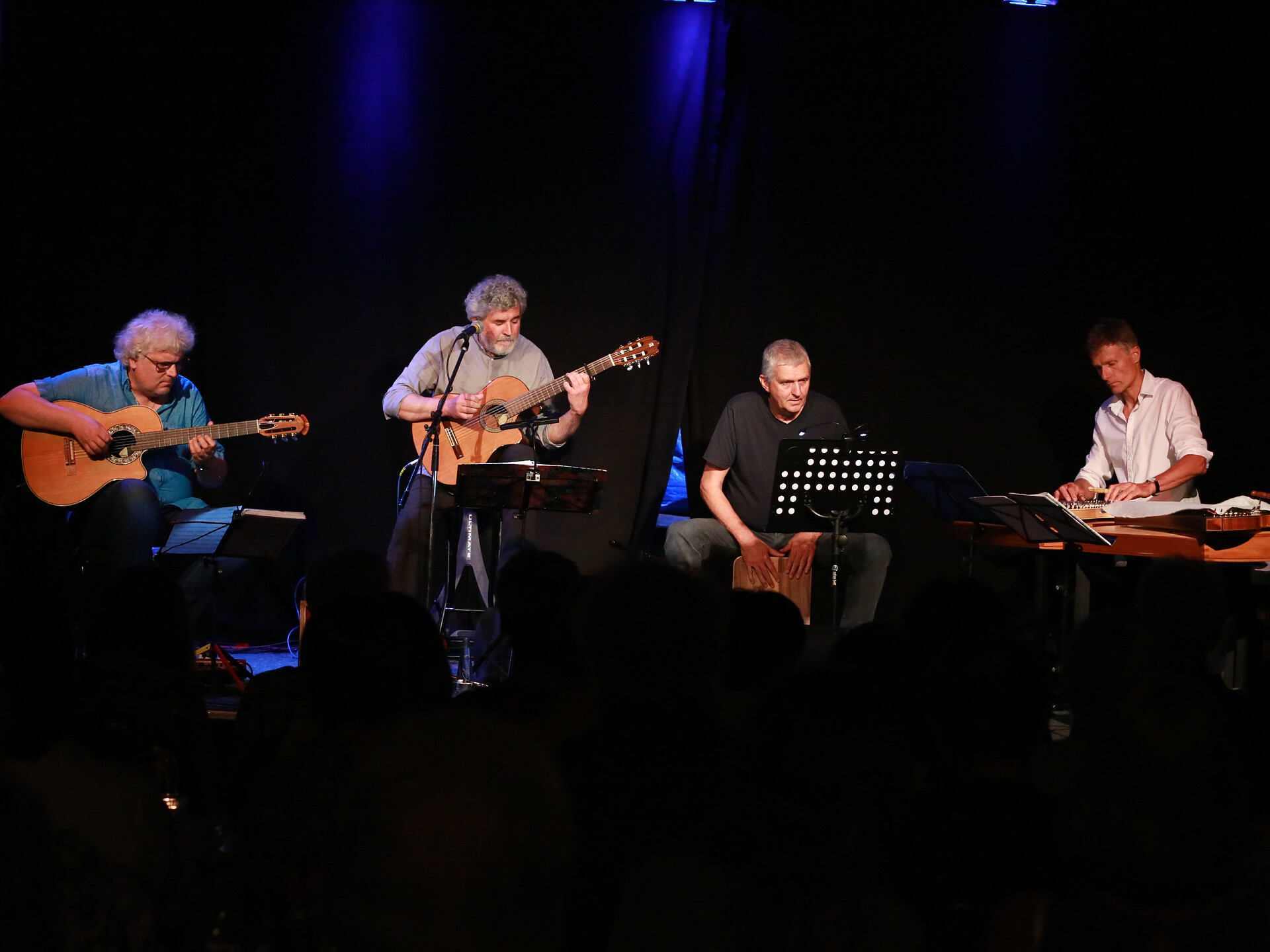 Carmede & Trio SurMonte: Concerto al Castel Welsperg -  - #1 - suedtirol.info