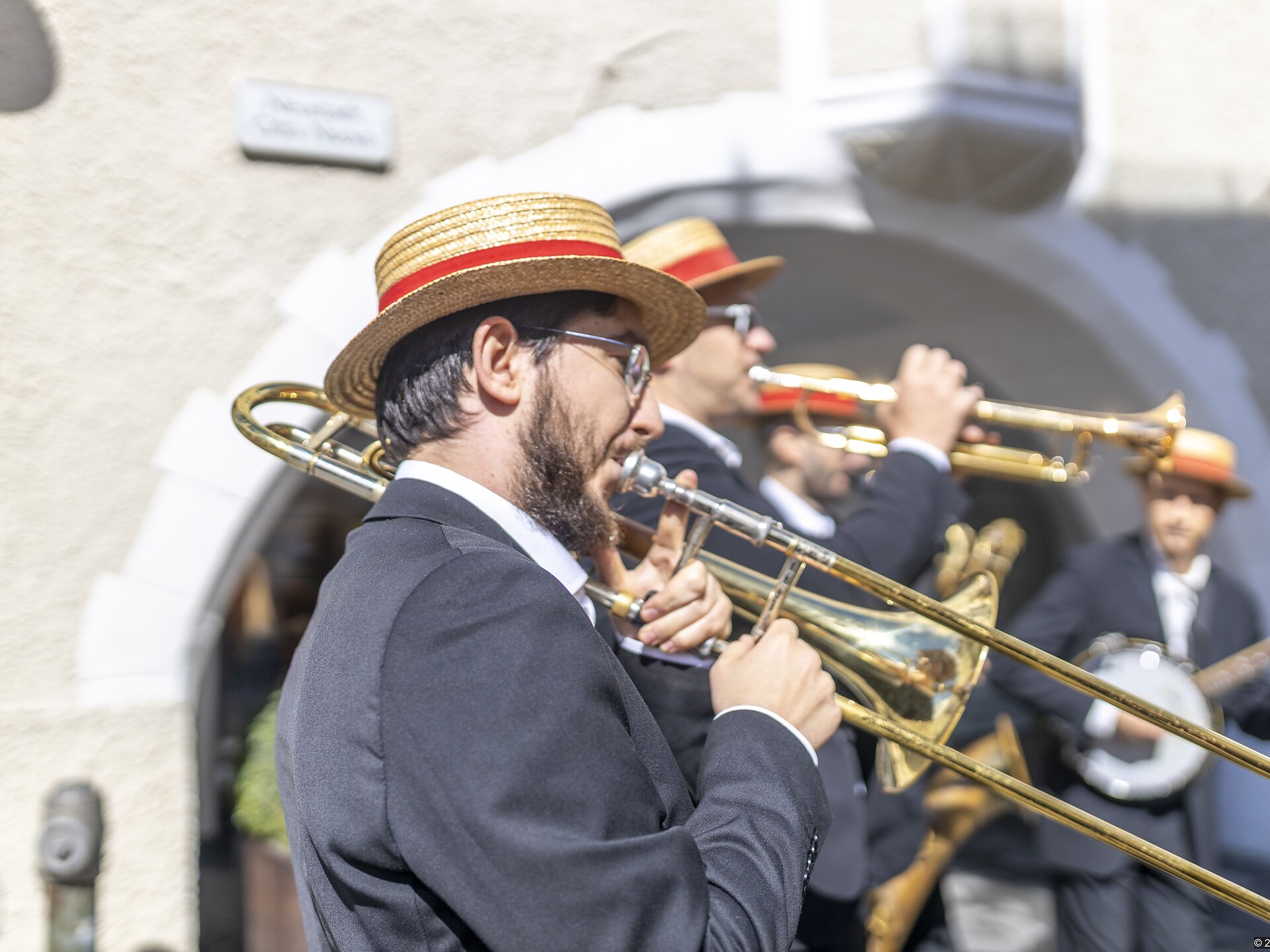 COLOR DAYS - STB Dixie Train (AUT) - Sterzing und Umgebung - #1 - suedtirol.info
