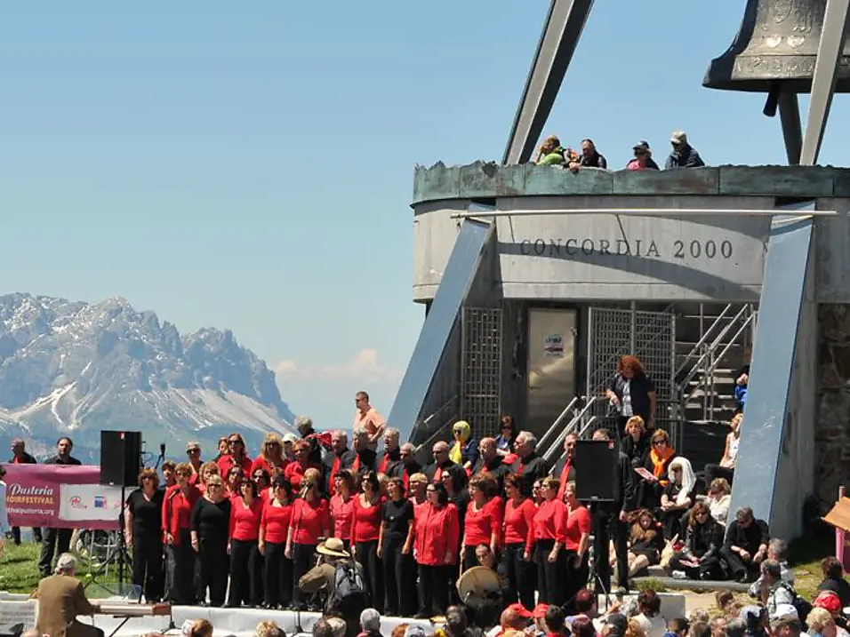 Choir Festival - Dolomites Region Kronplatz/Plan de Corones - #1 - suedtirol.info