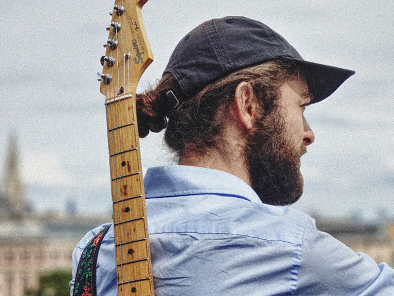 Chill Out Session - Musica dal vivo di Thomas Neulichedl al Bistro X-Camping - Regione dolomitica Val d'Ega - #1 - suedtirol.info