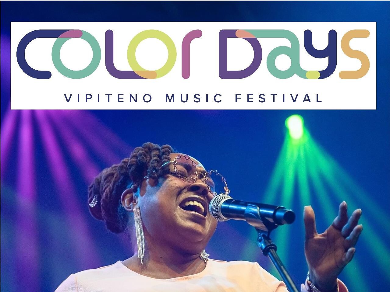 Color Days - Eröffnungskonzert: "SOUL GIFT BAND feat. Donniele Graves (USA)" Sterzing 1 suedtirol.info