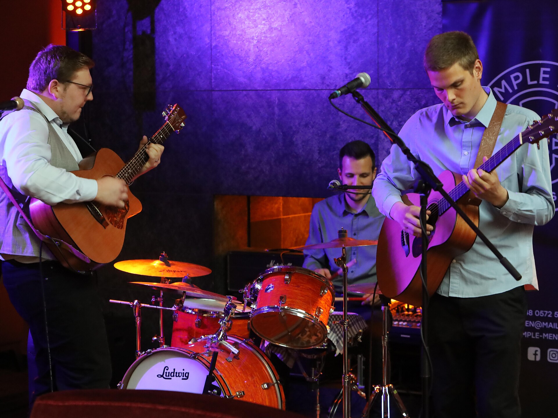Castle beats - Simple Men in concert - Meran/Merano and environs - #3 - suedtirol.info