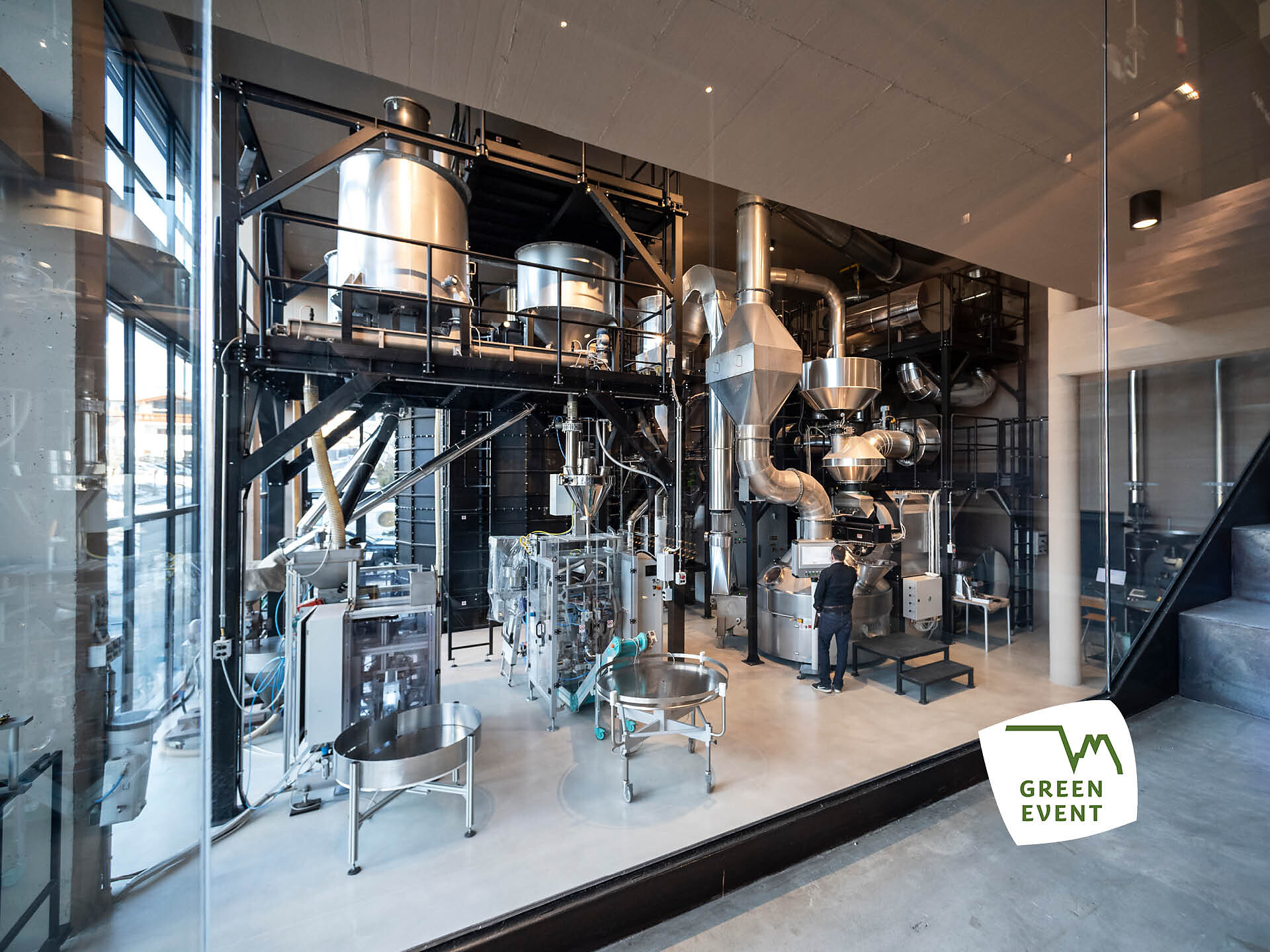 Caroma: small coffee journey (only german) - Dolomites Region Seiser Alm - #1 - suedtirol.info