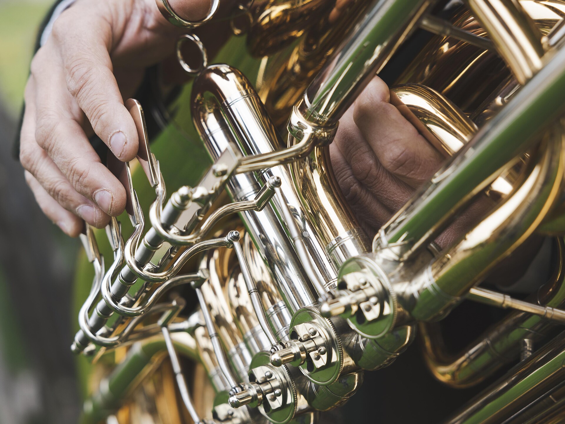 Conzert - Concerto con il coro Kèrygma e l'Unknown Brass - Regione dolomitica Alta Badia - #2 - suedtirol.info