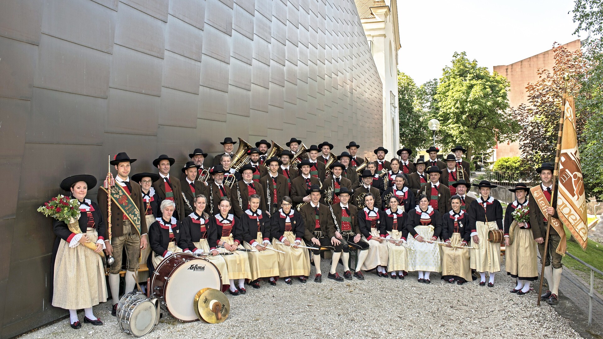 Cäcilienkonzert der Musikkapelle Leifers - Bozen und Umgebung - #1 - suedtirol.info