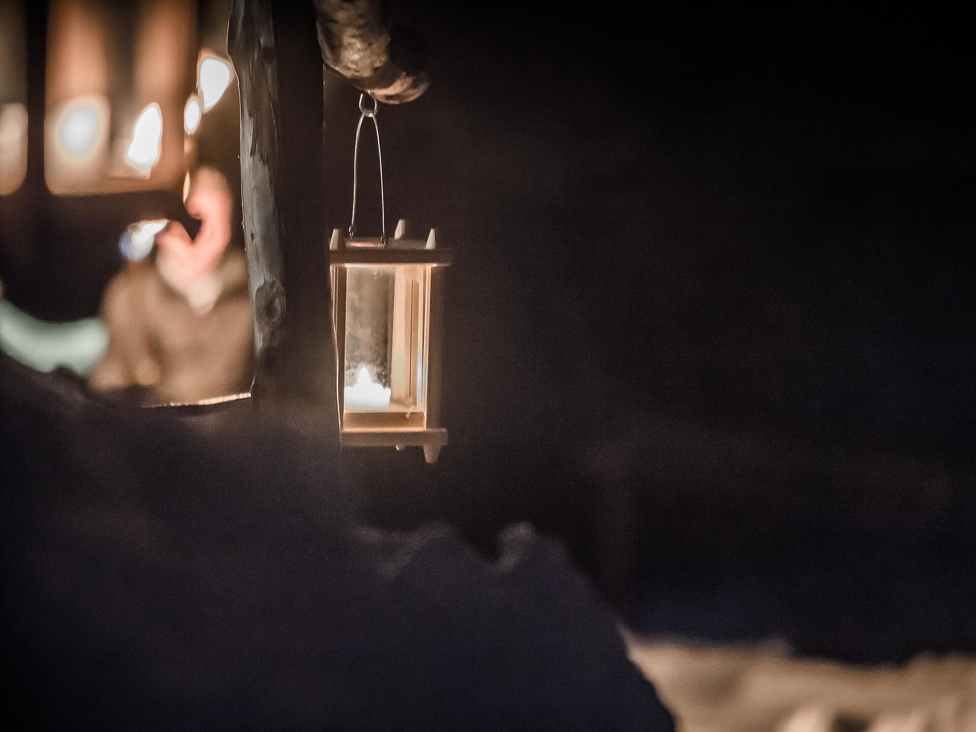 Candle Light Dinner alla Malga Gostner - Regione dolomitica Alpe di Siusi - #1 - suedtirol.info