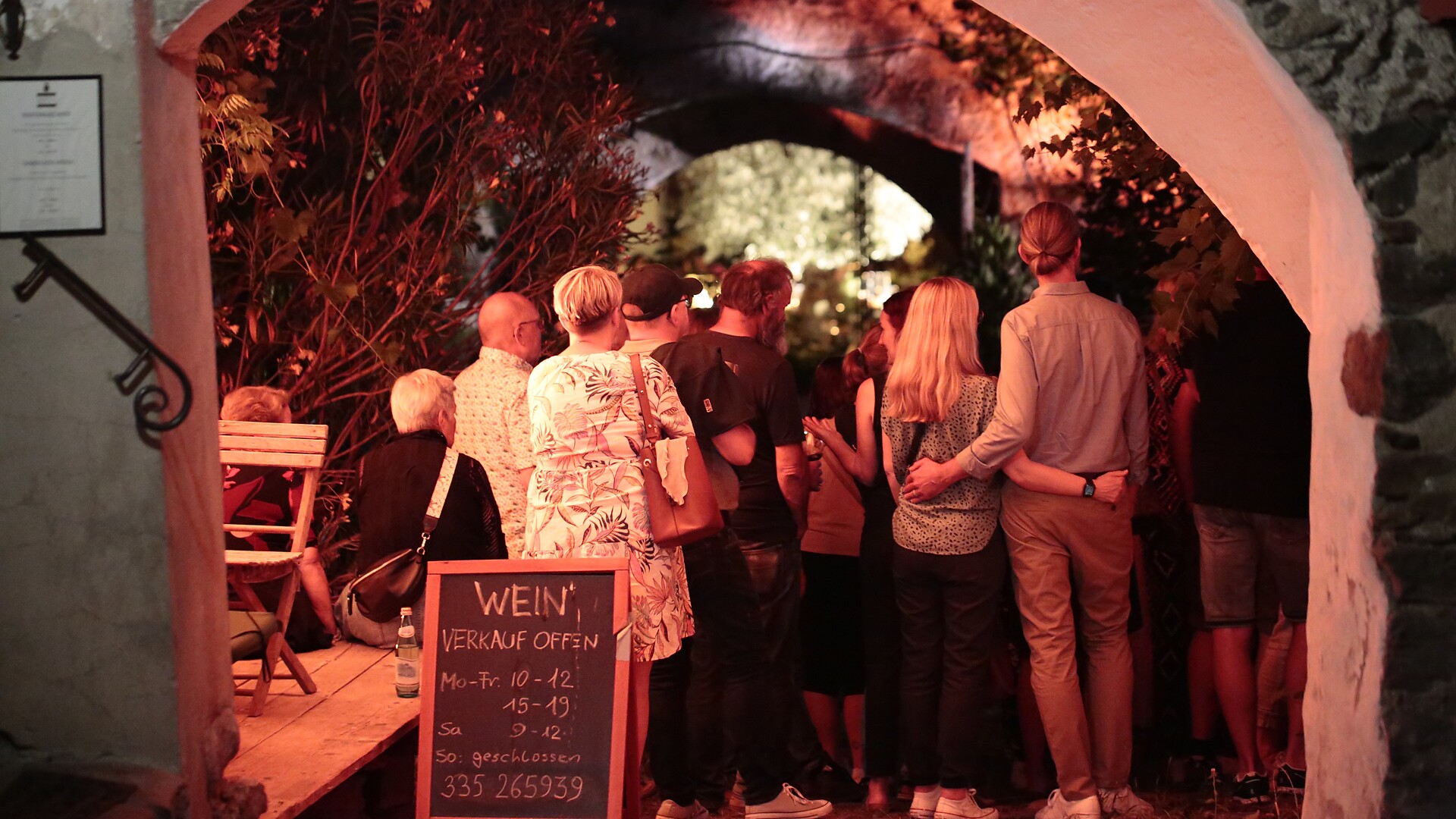 Castle beats - Simple Men in concert - Meran/Merano and environs - #3 - suedtirol.info