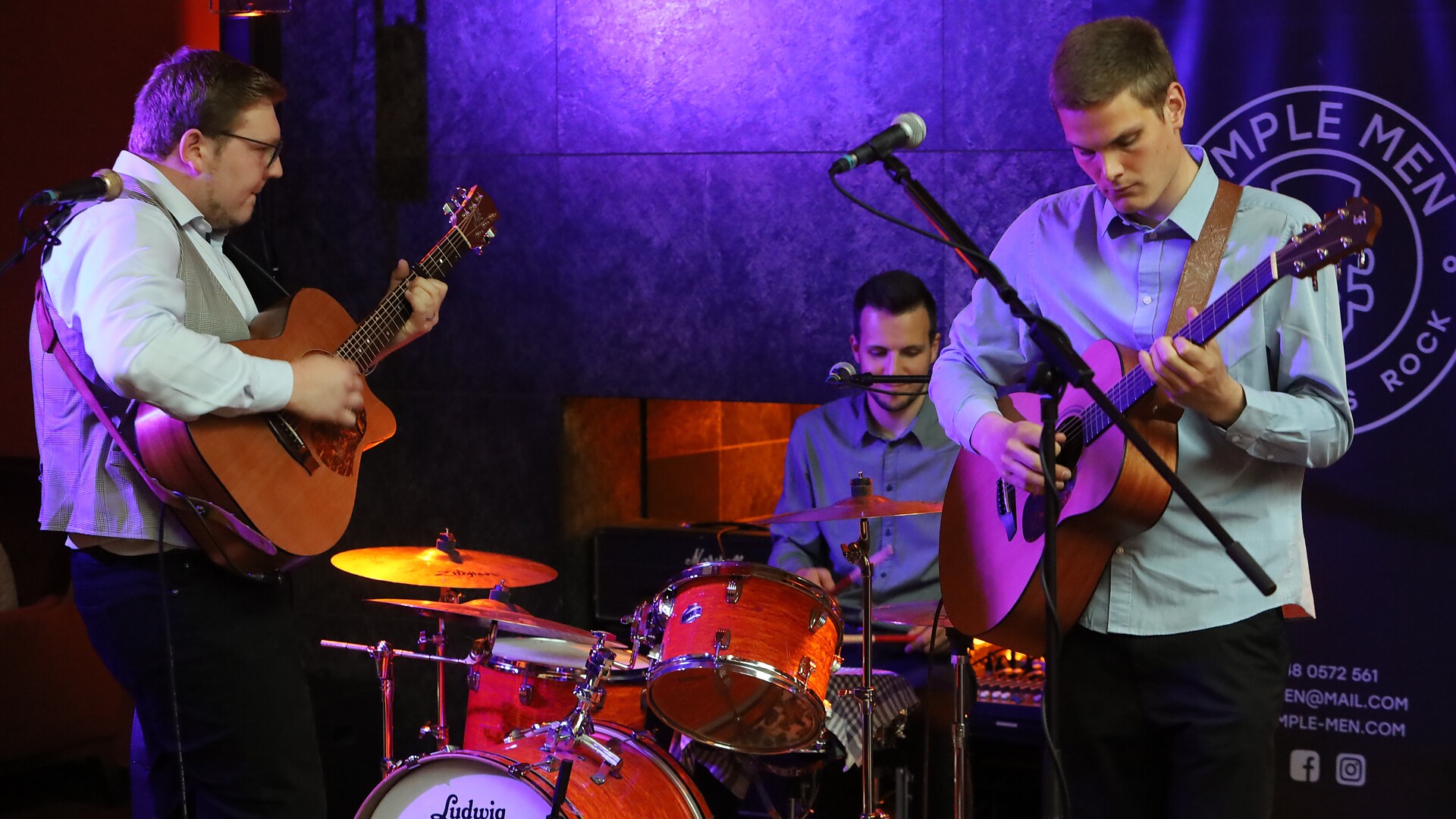 Castle beats - Simple Men in concert - Meran/Merano and environs - #2 - suedtirol.info