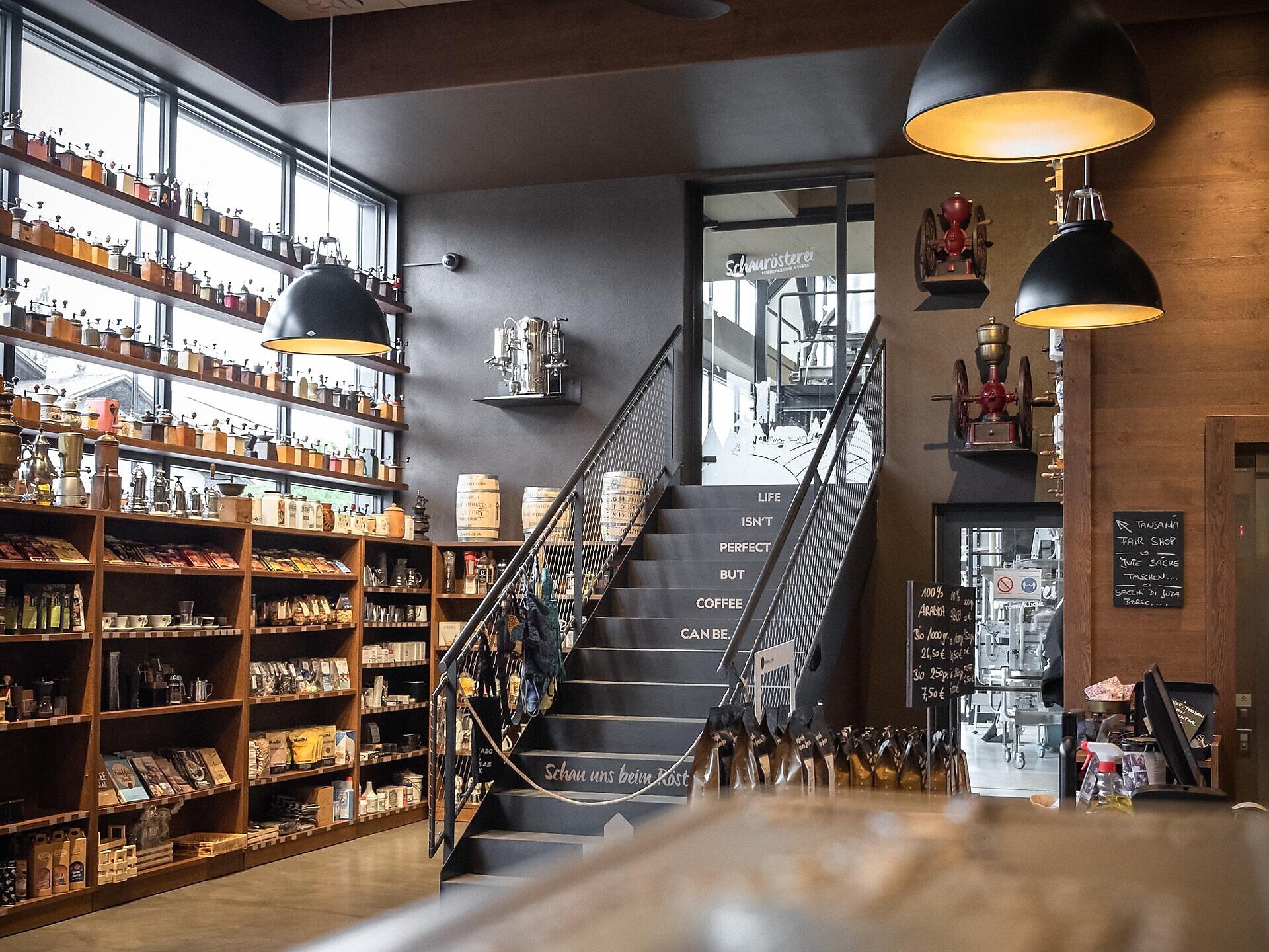 Caroma: Kleine Kaffee - Reise (it) - Dolomitenregion Seiser Alm - #3 - suedtirol.info