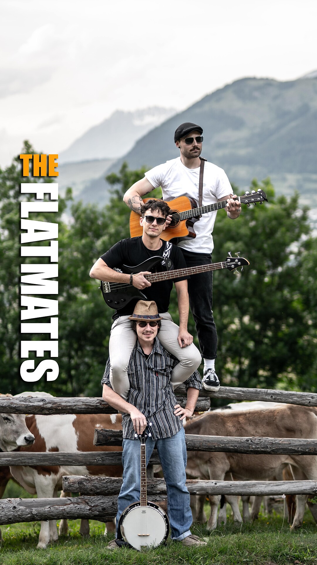 Castle beats - The Flatmates in concert - Merano e dintorni - #3 - suedtirol.info