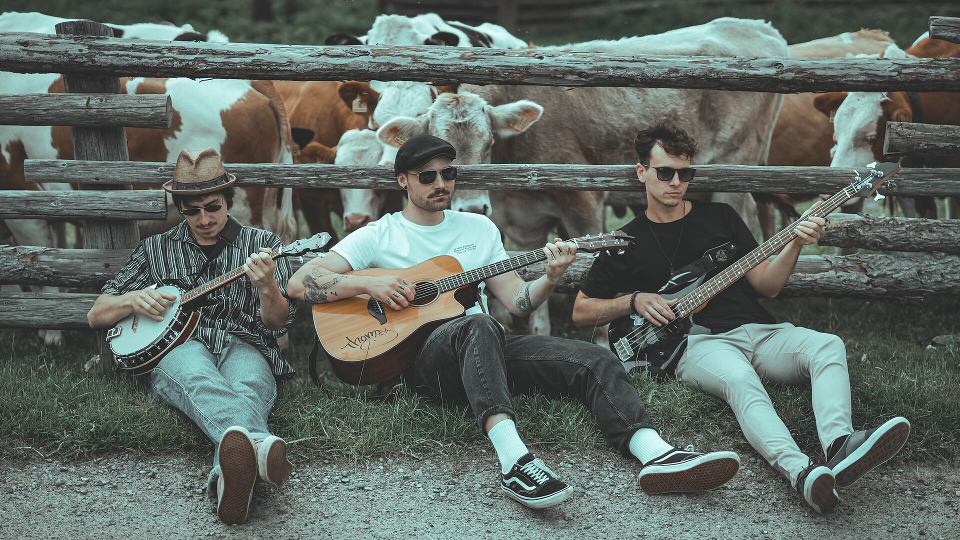 Castle beats - The Flatmates in concert - Merano e dintorni - #1 - suedtirol.info