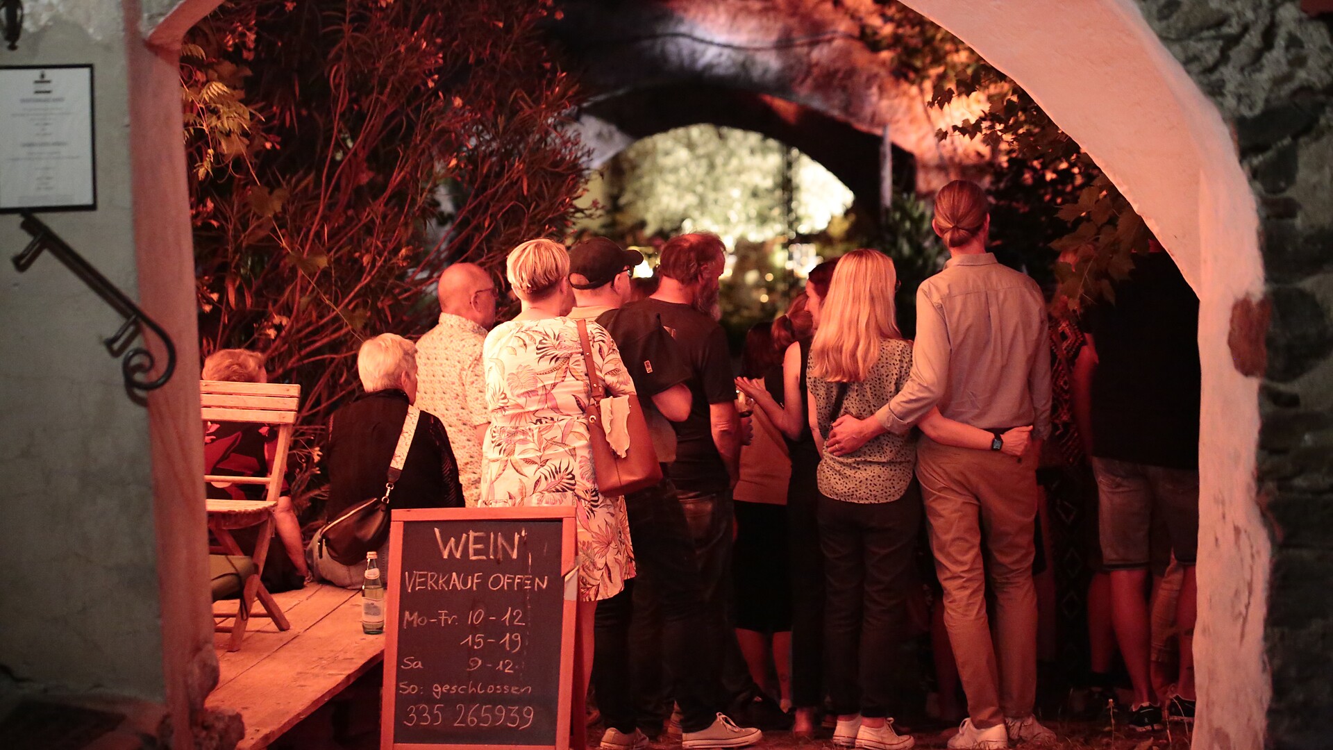 Castle beats - The Flatmates in concert - Merano e dintorni - #2 - suedtirol.info