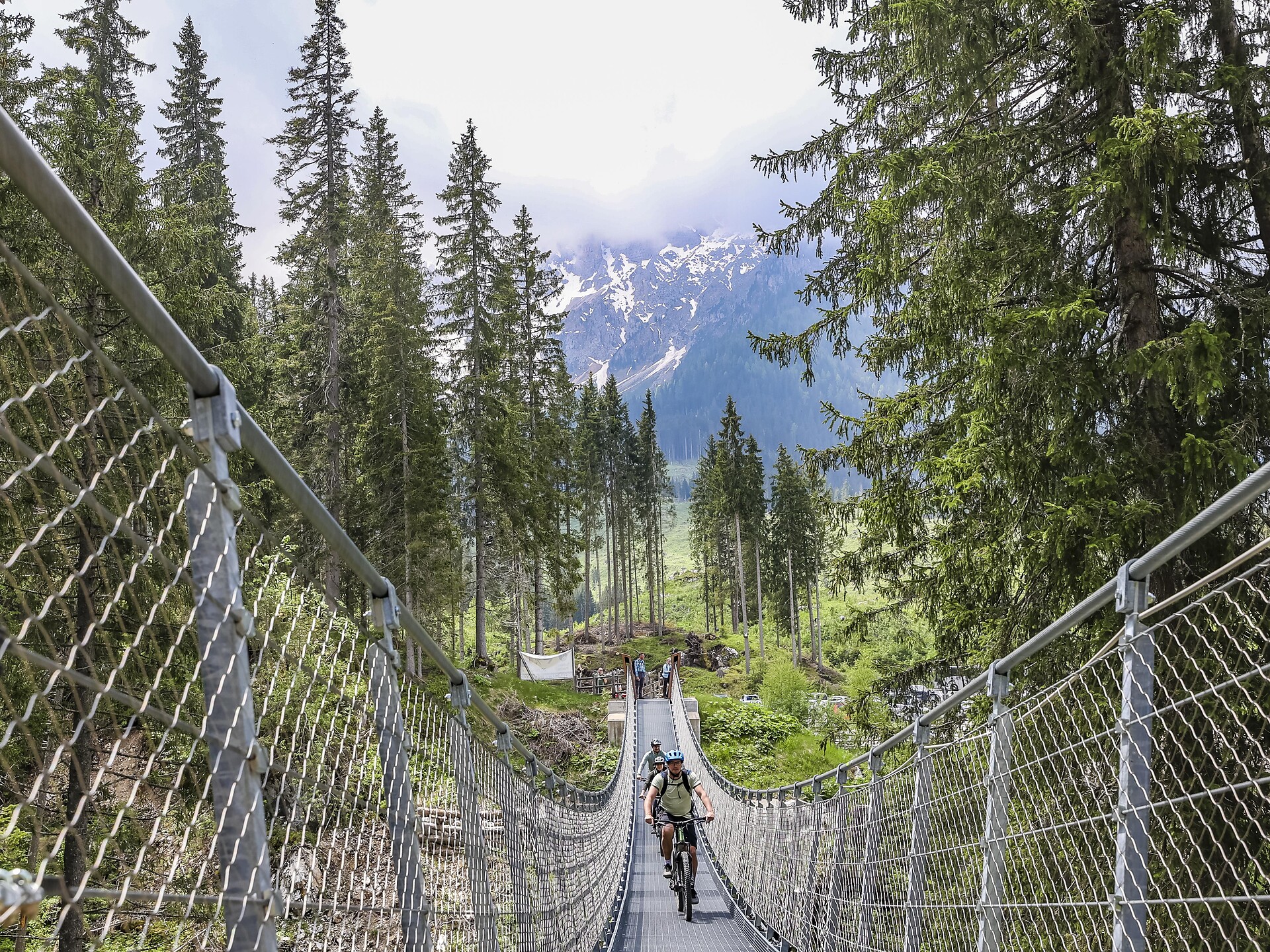 Carezza bikeschool for adults - E-MTB Techniktraining & König Laurin Tour - Dolomitenregion Seiser Alm - #3 - suedtirol.info