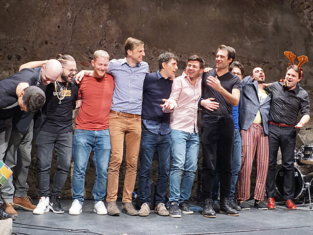 Carambolage: CABABOZ (BZ) “Natale 2025” - Bozen und Umgebung - #1 - suedtirol.info